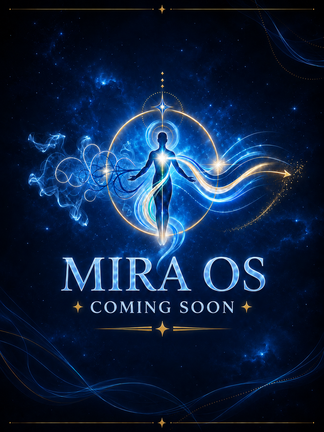 MIRA OS — Coming Soon